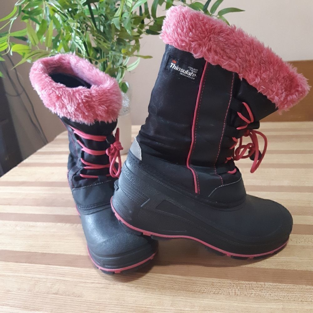 3M Thinsulate Insulation Boots - Picture 2 of 11